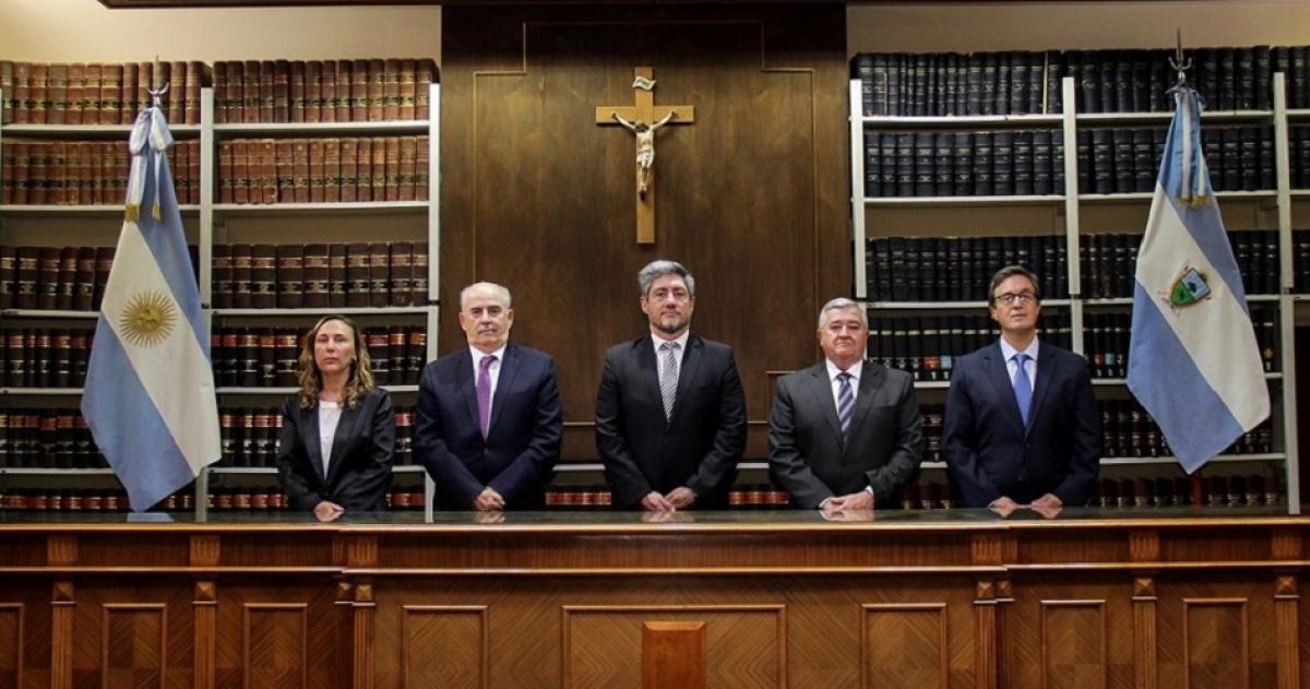 El fallo fue firmado por los magistrados Fabricio Losi y Verónica Campo