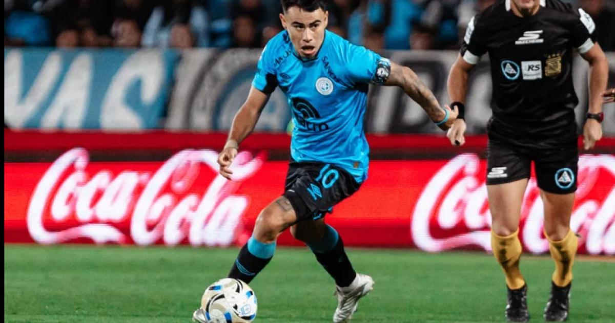 Con uno menos el conjunto cordobés es cuarto en la zona B del Torneo Apertura