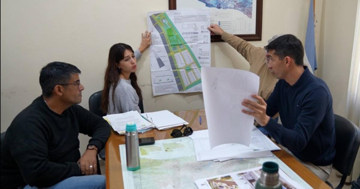 Dirigentes del gremio petrolero expusieron su plan ante representantes del EPRC