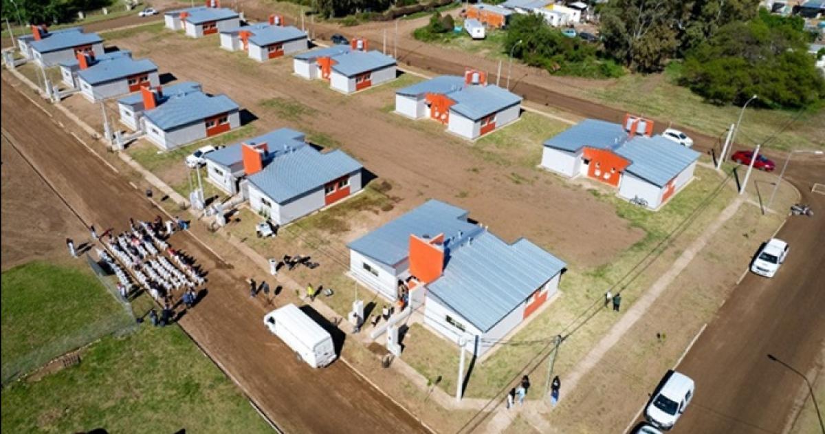 Los fondos ser�n aportados por el IPAV y la ejecución ser� a través de los municipios