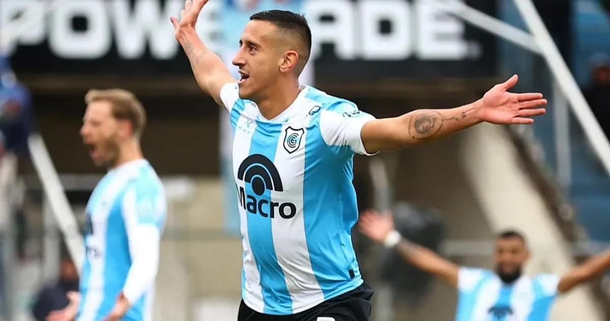 Emiliano Endrizzi jugador de Gimnasia de Jujuy detenido por una amenaza de bomba en un avión