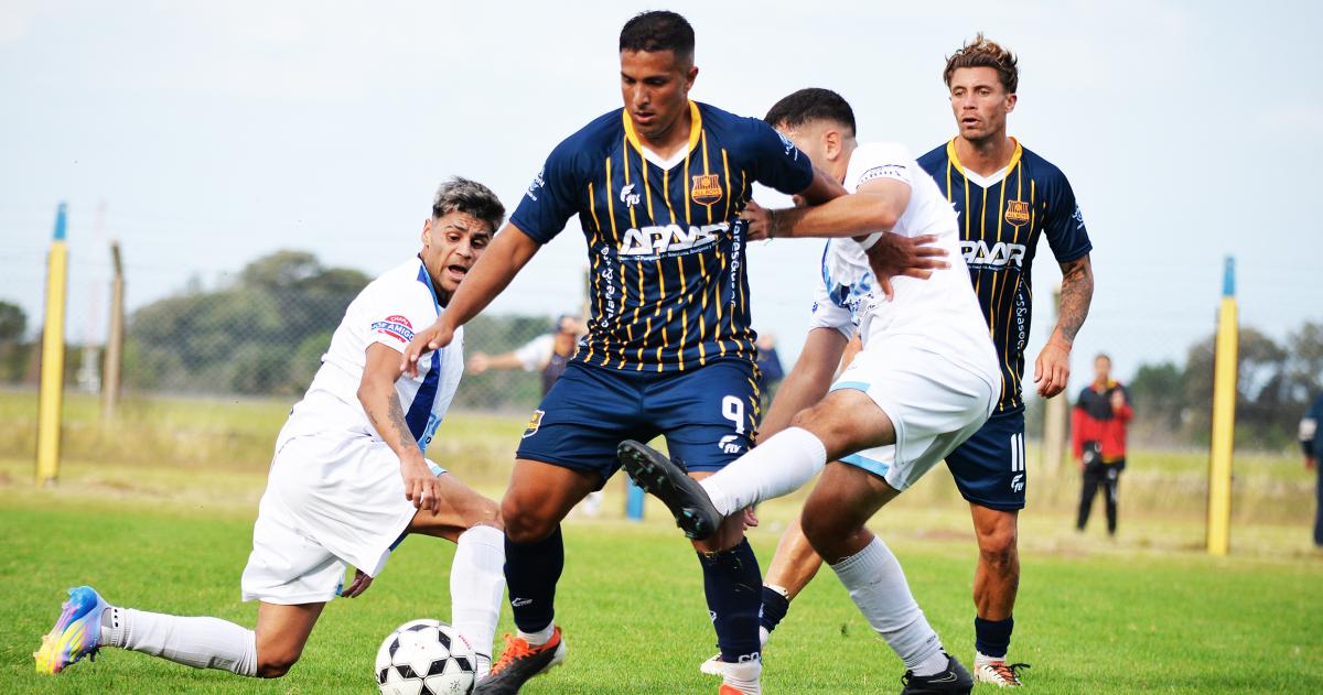 All Boys goleó 4-0 a Carro Quemado