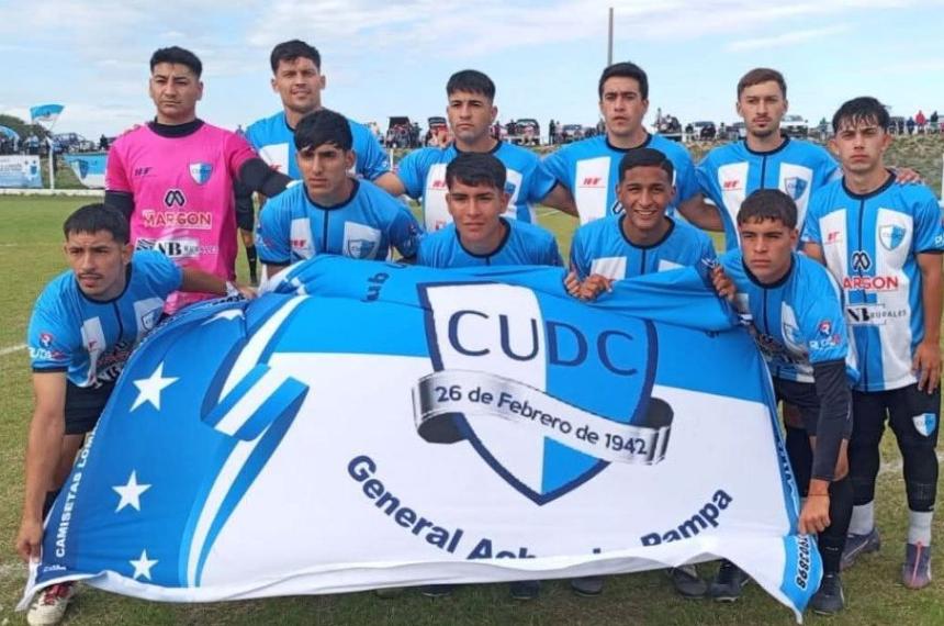 El plantel de Unión de General Campos