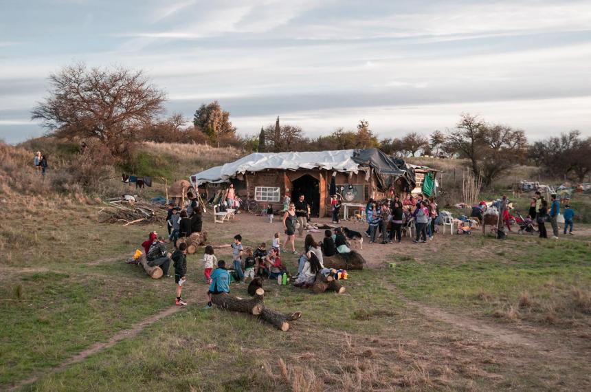 El STJ confirmó fallos de instancias anteriores y ordenó el desalojó de Chakra Raíz