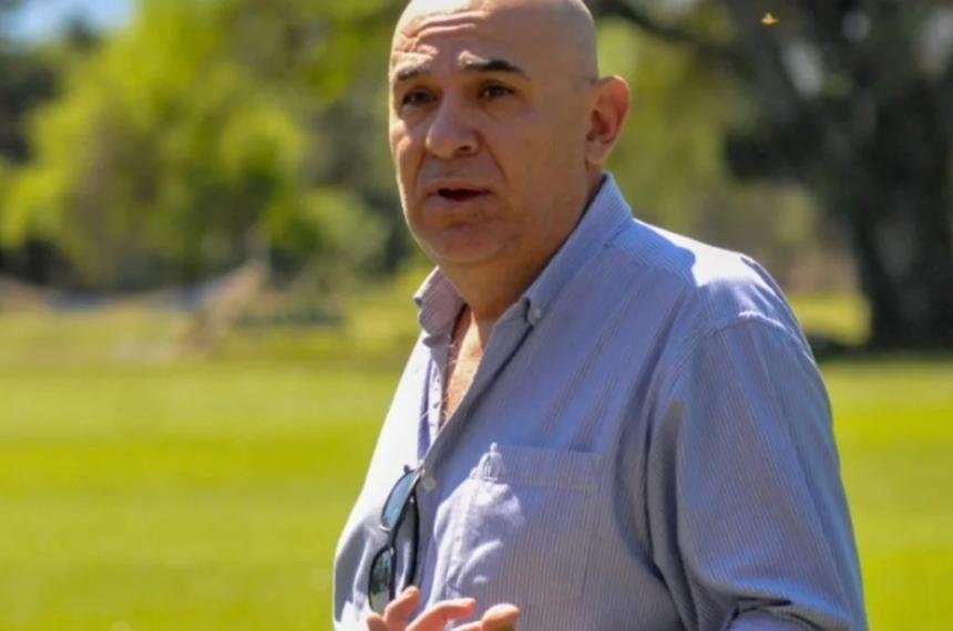 Walter Morales presidente de Gimnasia de Jujuy