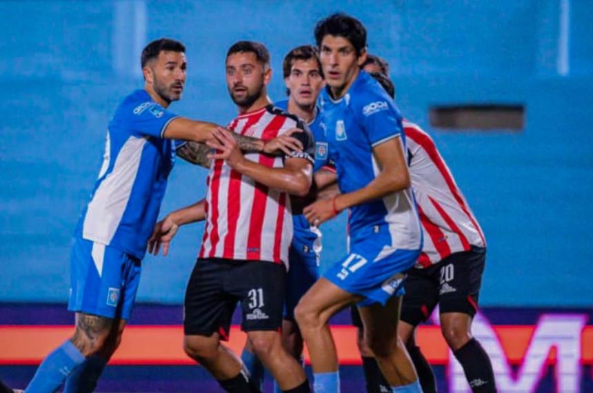 Estudiantes de Río Cuarto cayó el s�bado ante Barracas Central