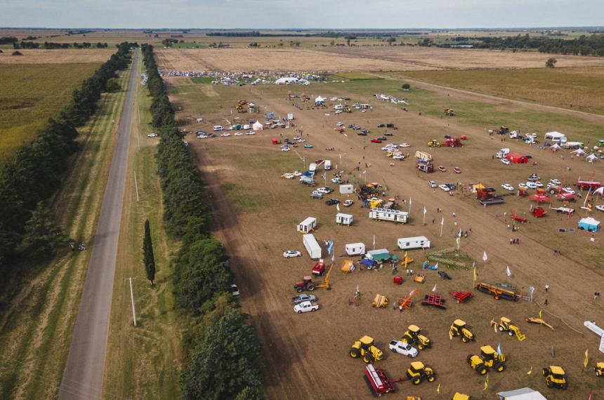 La Expo Din�mica se realizar� entre el 17 y 18 de abril