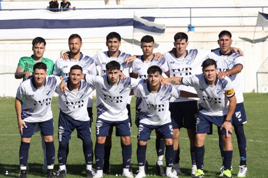 El plantel de Unión de General Campos