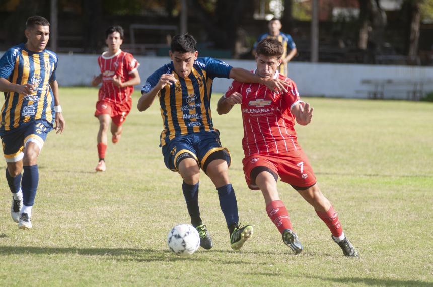 Se jugó la quinta fecha del torneo en la LPF