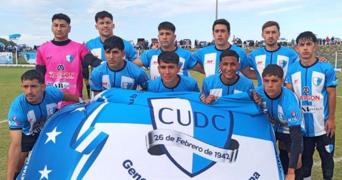 El plantel de Unión de General Campos