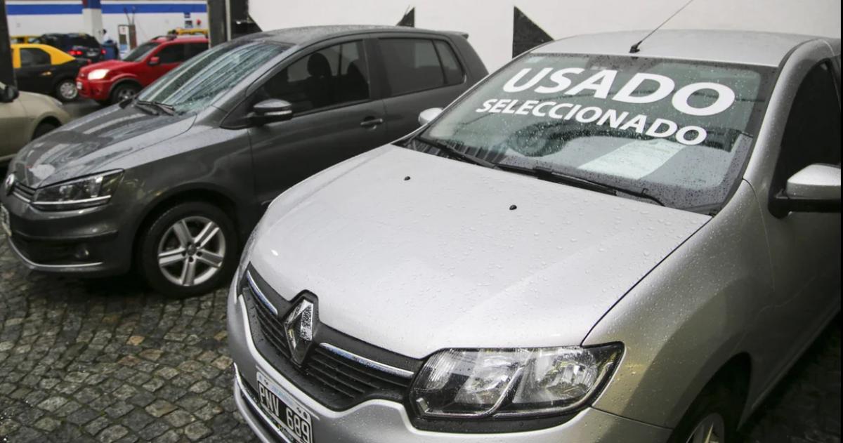 El VW Gol y la Toyota Hilux lideran el ranking de los m�s buscados