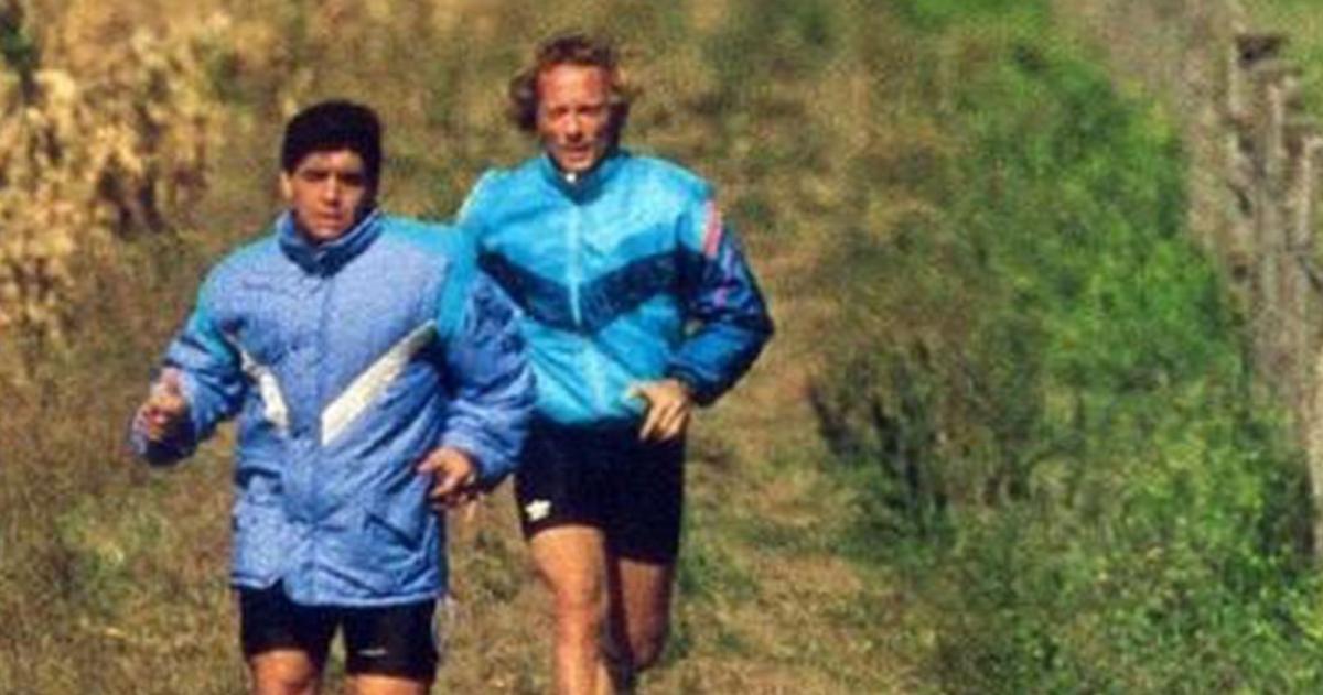 Diego se aisló en la estancia El Marito cerca de Santa Rosa