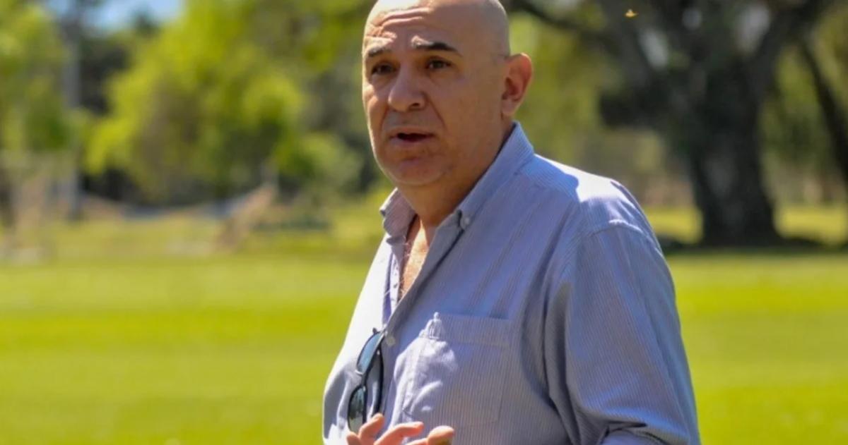 Walter Morales presidente de Gimnasia de Jujuy