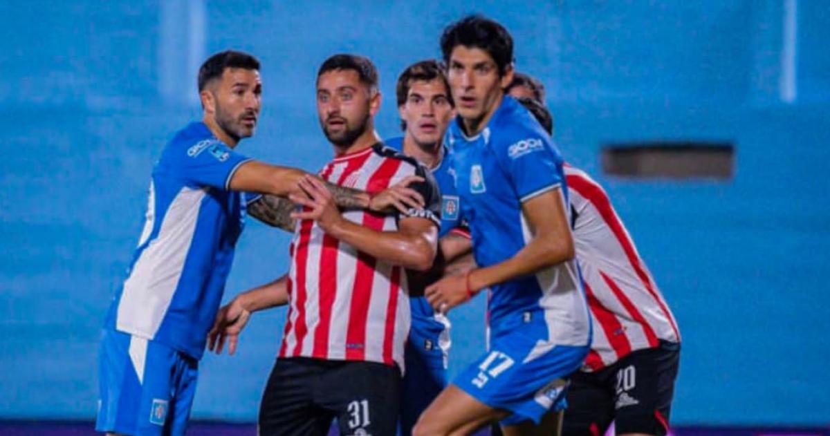 Estudiantes de Río Cuarto cayó el s�bado ante Barracas Central