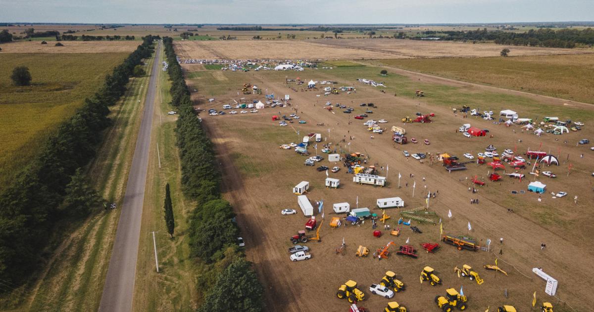 La Expo Din�mica se realizar� entre el 17 y 18 de abril