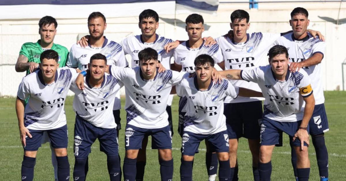 El plantel de Unión de General Campos