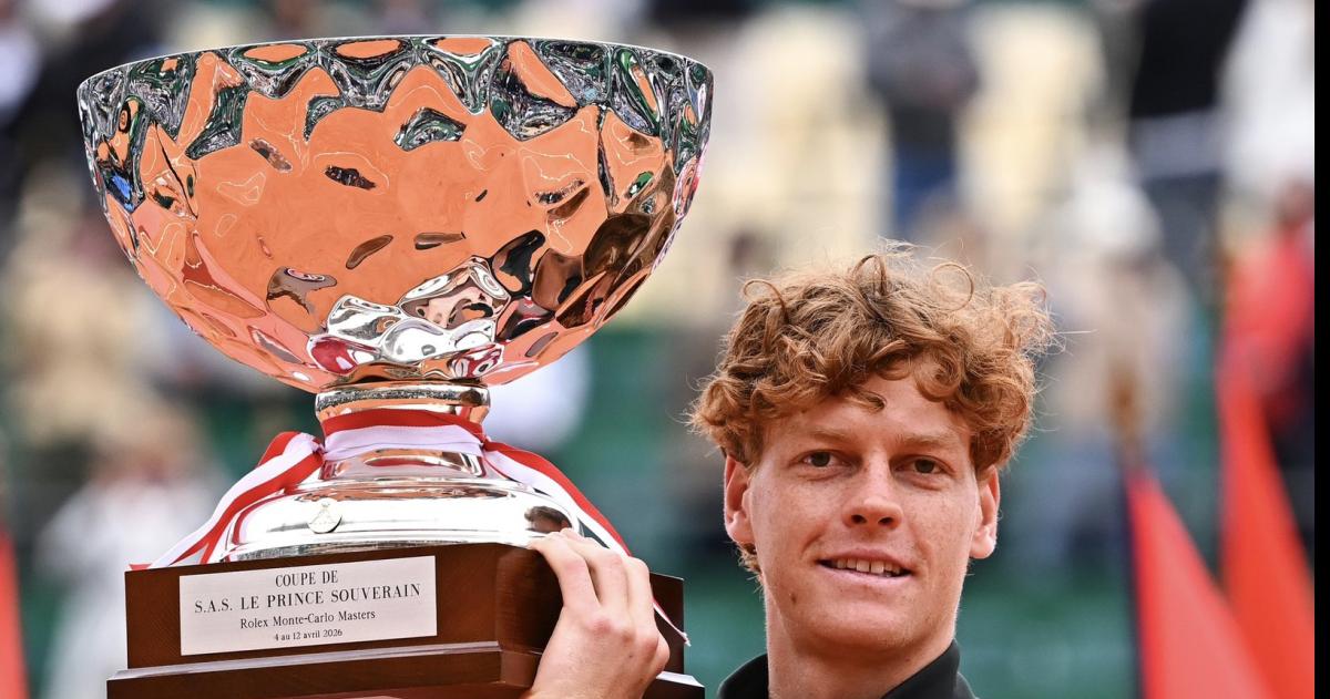 Sólida victoria del italiano sobre el español Carlos Alcaraz