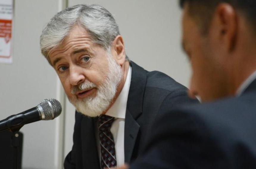 El juez santarroseño Daniel Ralli