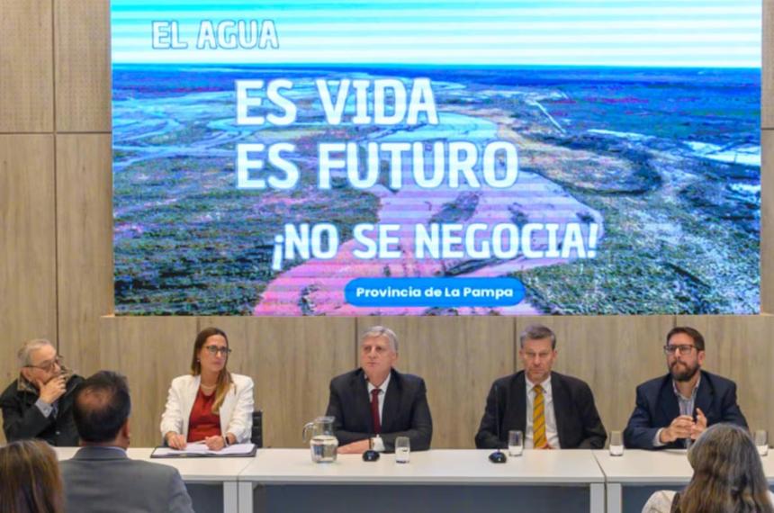 Hubo una respuesta concreta coordinada y con fundamentos