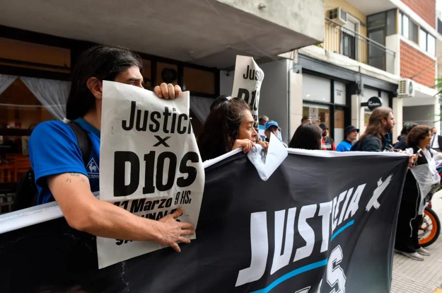 Se espera una fuerte convocatoria para exigir justicia por Diego