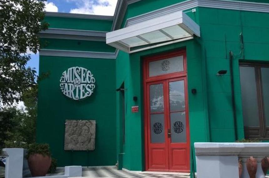 El Museo de Artes abre su temporada 2026 con tres muestras simult�neas