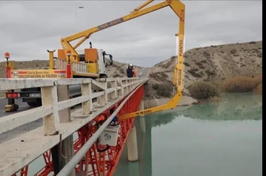 Se habían denunciado deformaciones y roturas en este nexo clave para la logística de Vaca Muerta