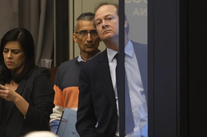 El encargado del �rea de energía Daniel Gonz�lez- un invierno paga la obra