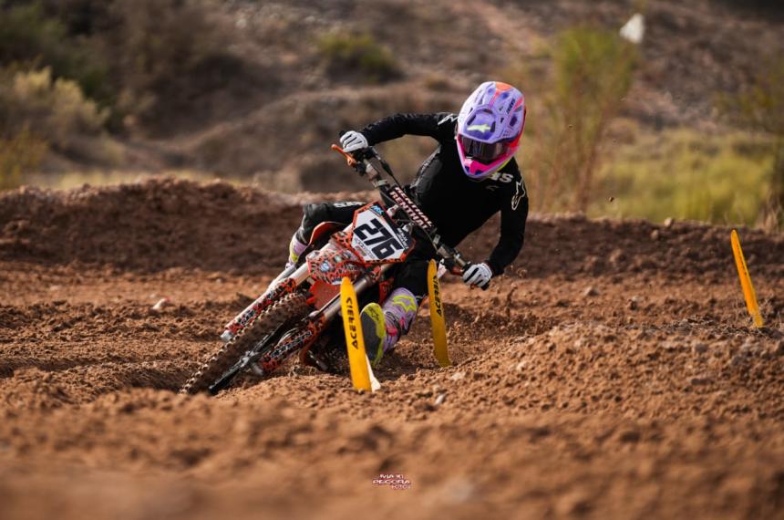 Benja brilló en la primera fecha del campeonato