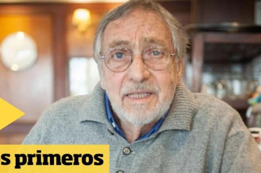 Luis Brandoni sufrió un ACV y el teatro bajó el telón de urgencia