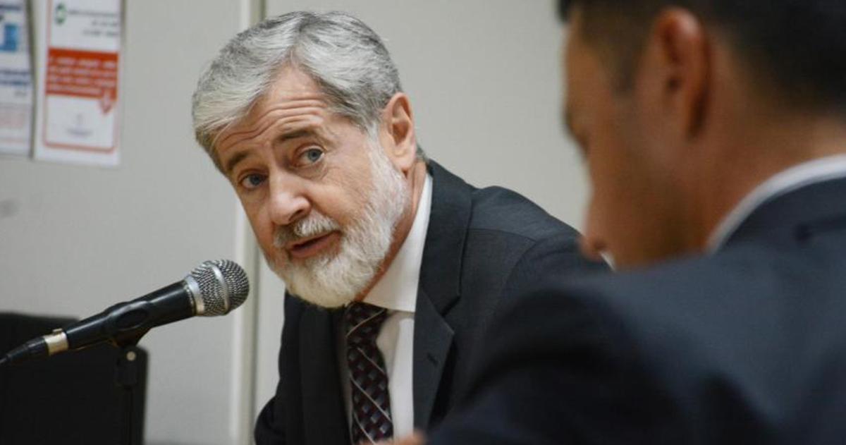 El juez santarroseño Daniel Ralli