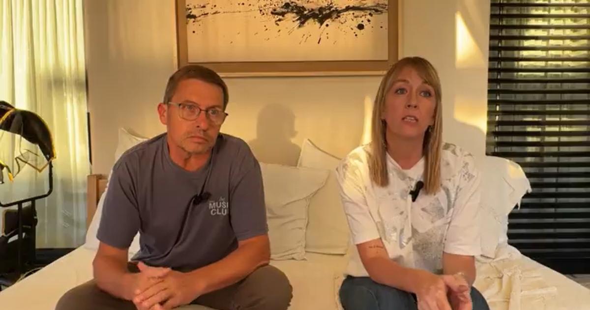 Los concejales Grosso y Rivas (foto Infotec)