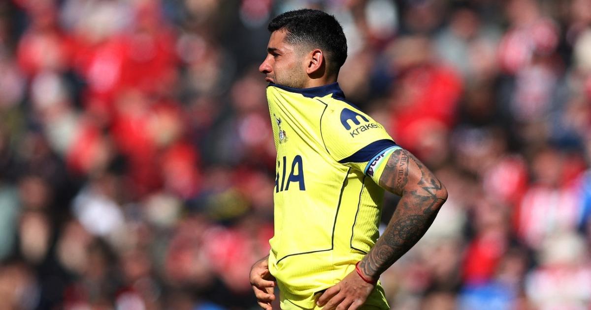 Cuti Romero estar� fuera de las canchas entre 5 y 8 semanas