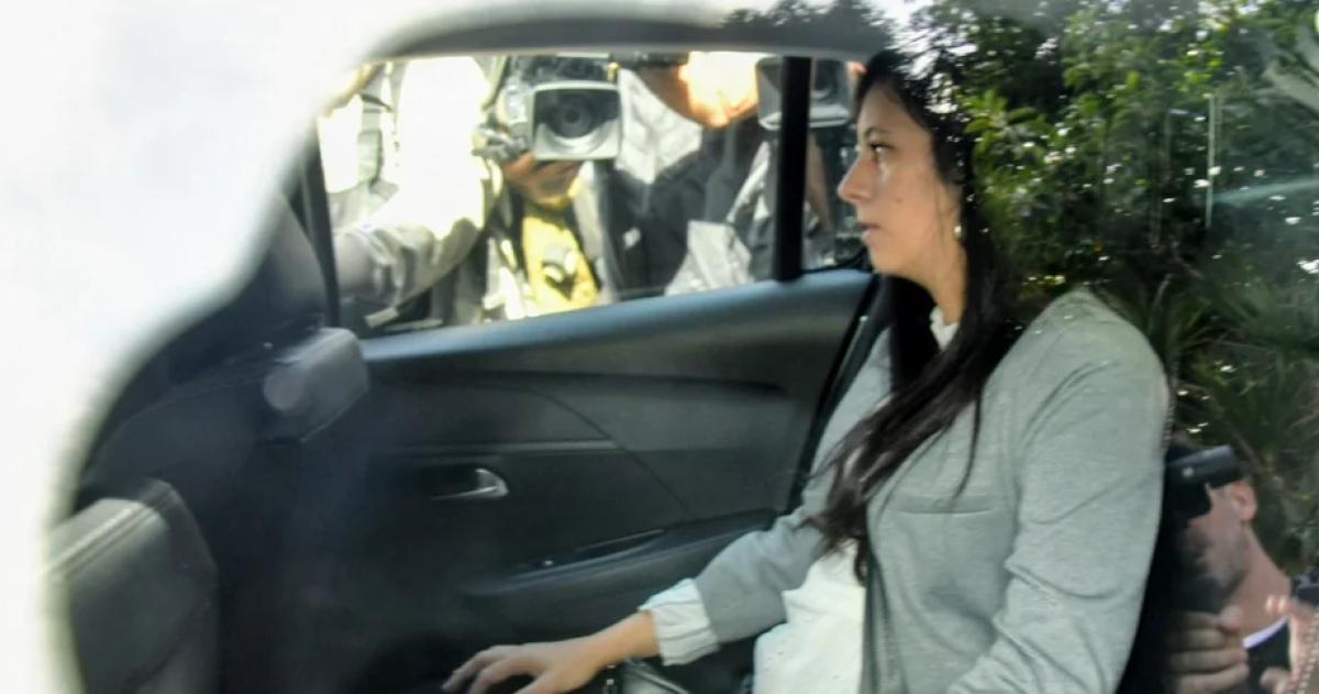 La policía Victoria Cancio y su madre Graciela Molina declararon como testigos en Comodoro Py