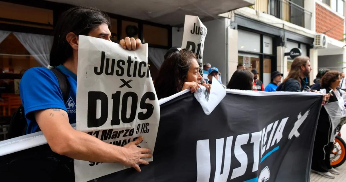 Se espera una fuerte convocatoria para exigir justicia por Diego