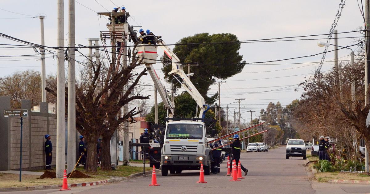 Los trabajos se realizar�n este miércoles por la mañana