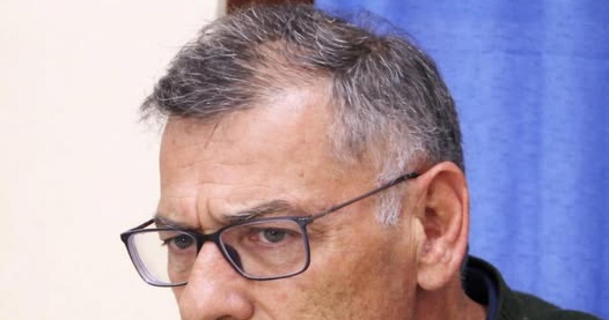 El presidente de la CEVIC Jorge Díaz enfrenta otro conflicto laboral