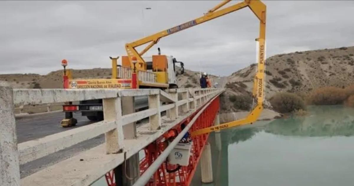 Se habían denunciado deformaciones y roturas en este nexo clave para la logística de Vaca Muerta