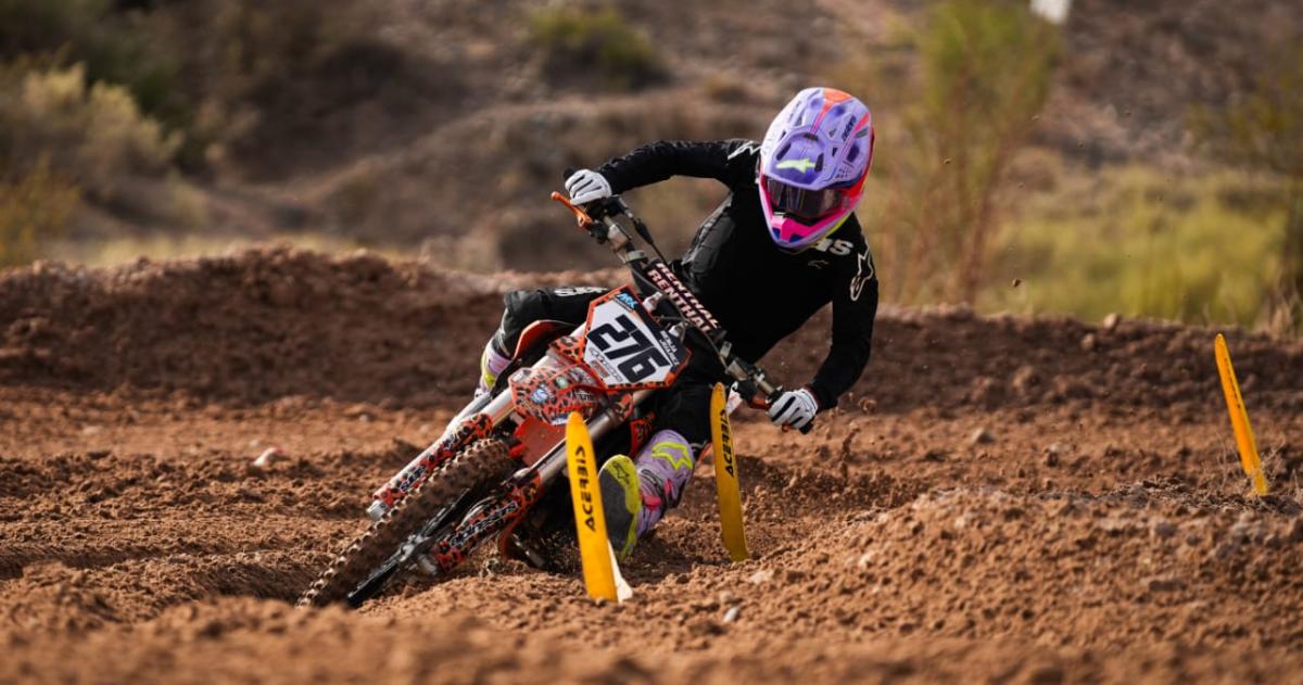 Benja brilló en la primera fecha del campeonato