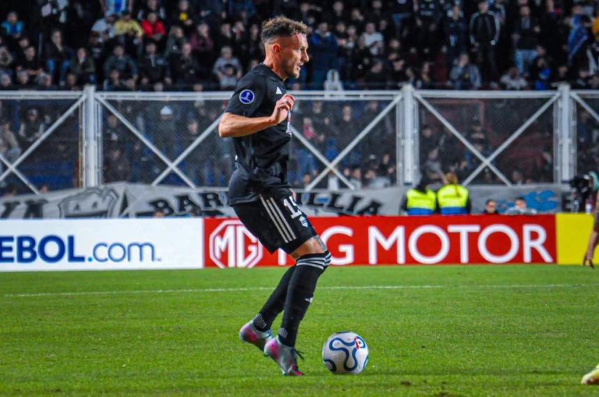 Riestra atraviesa un difícil momento institucional