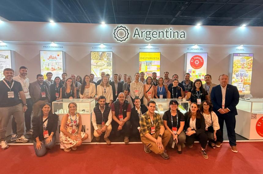 La feria en San Pablo facilita nuevas oportunidades