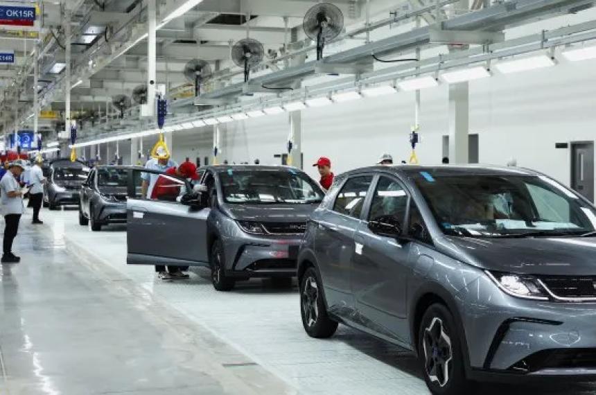 La apertura comercial llegó al nivel m�s alto en seis años