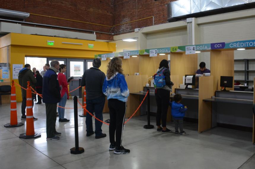 Desde la CPE señalaron que el rediseño de la factura apunta a mejorar la comprensión de los datos impresos