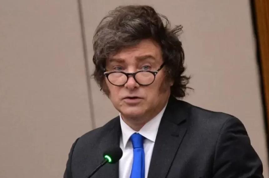 Milei dijo que dar� explicaciones en la tarde de este martes