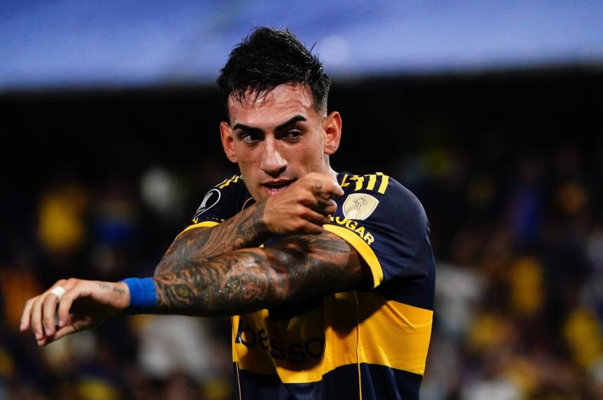 La apertura del marcador llegó a los 39 minutos de la primera etapa