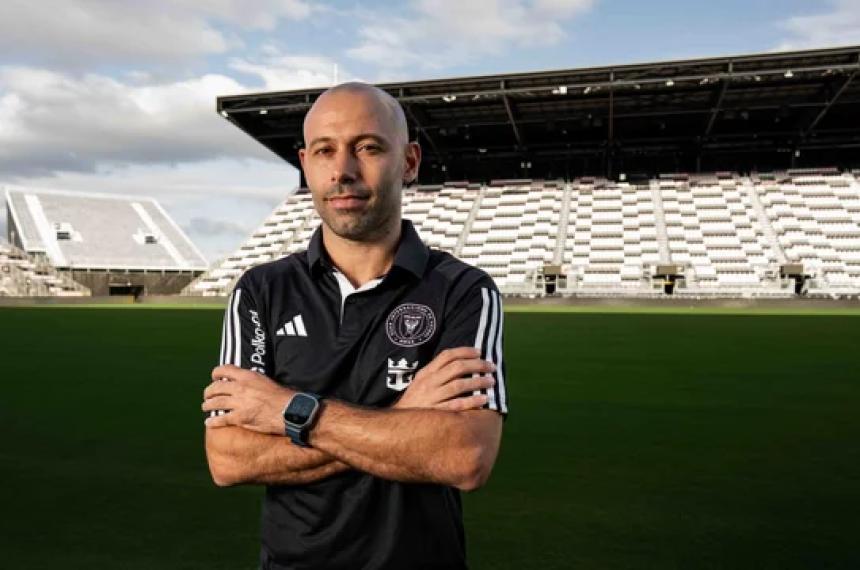 Masche se alejó del equipo por cuestiones personales