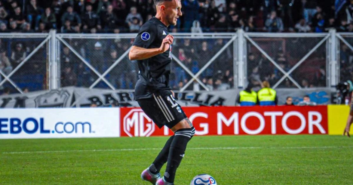 Riestra atraviesa un difícil momento institucional