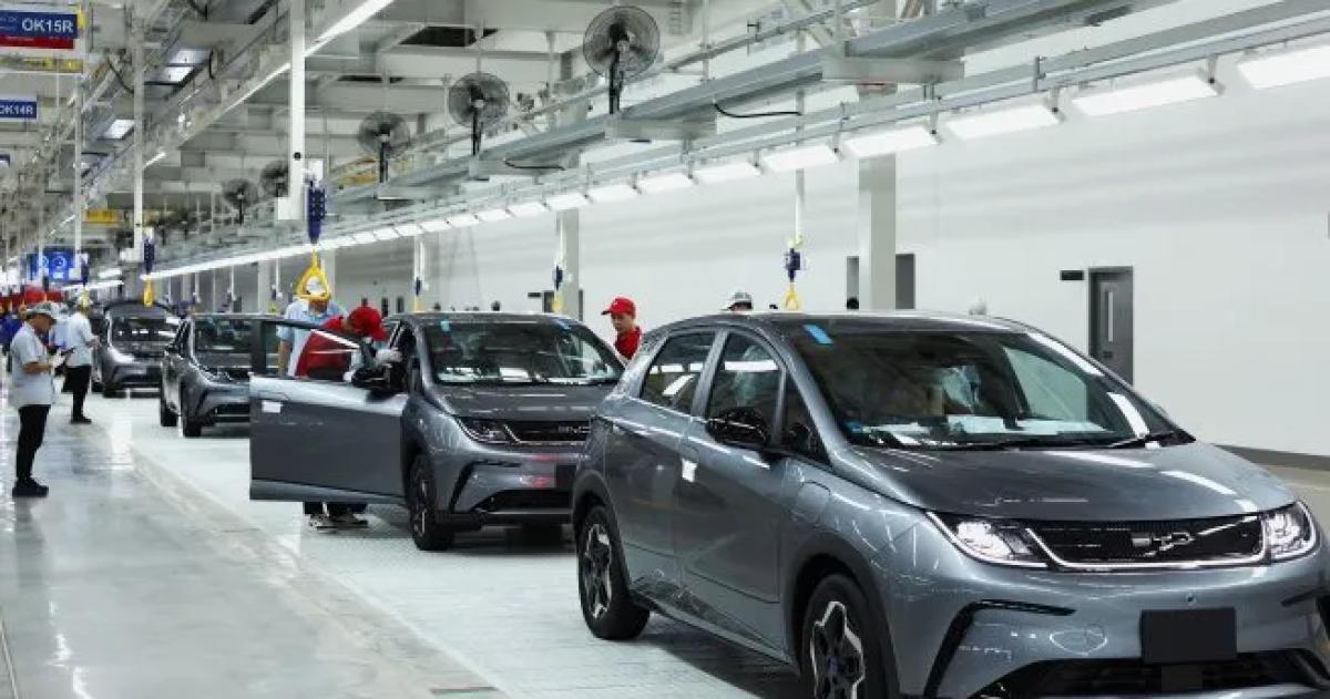 La apertura comercial llegó al nivel m�s alto en seis años