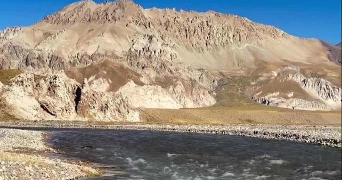  Un privado usó maquinaria pesada para facilitar el paso de animales