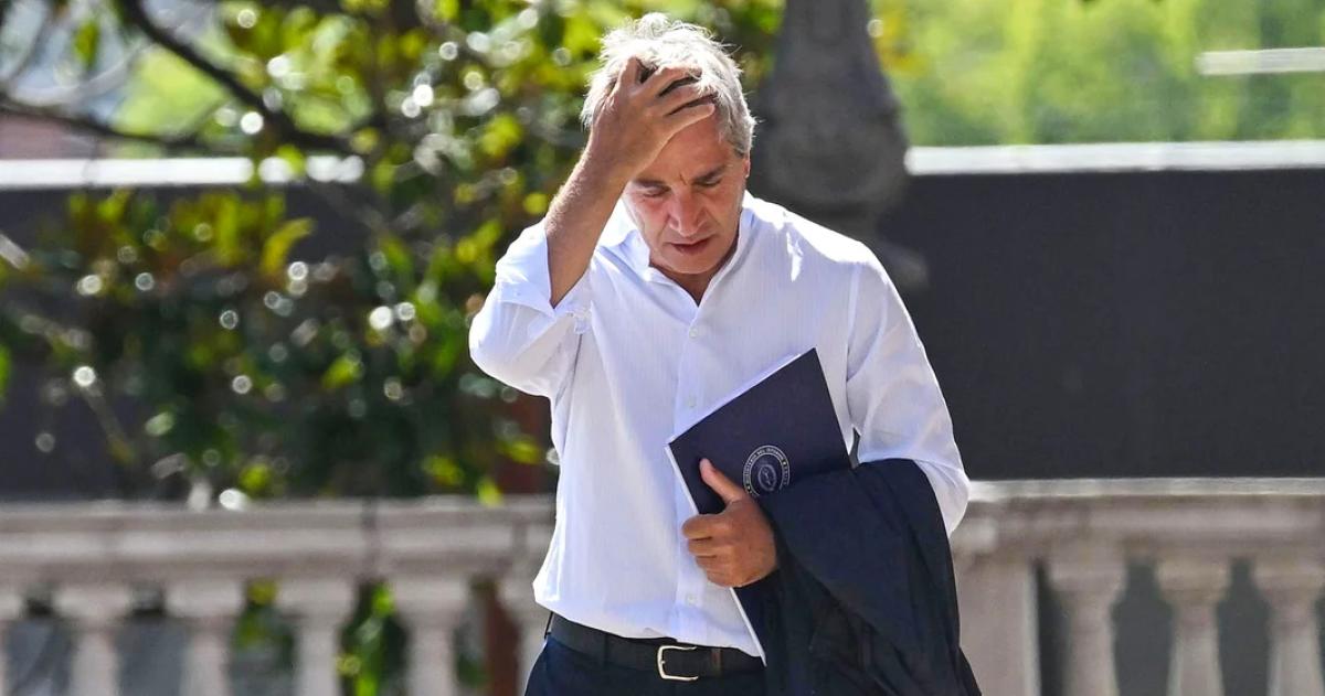 La inflación pegó un salto por arriba del anticipo del ministro Luis Caputo