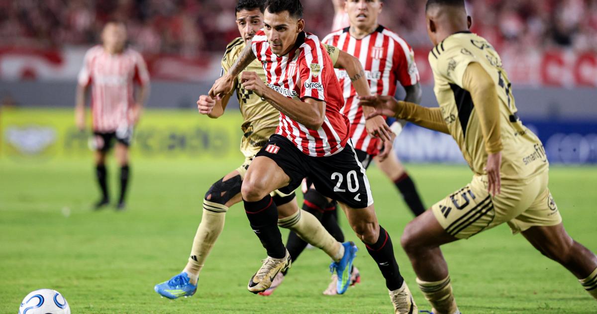 Trabajada victoria del Pincha en casa ante el Cusco de Per�